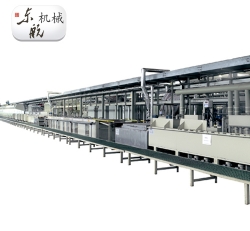 南京電鍍黃銅生產線
